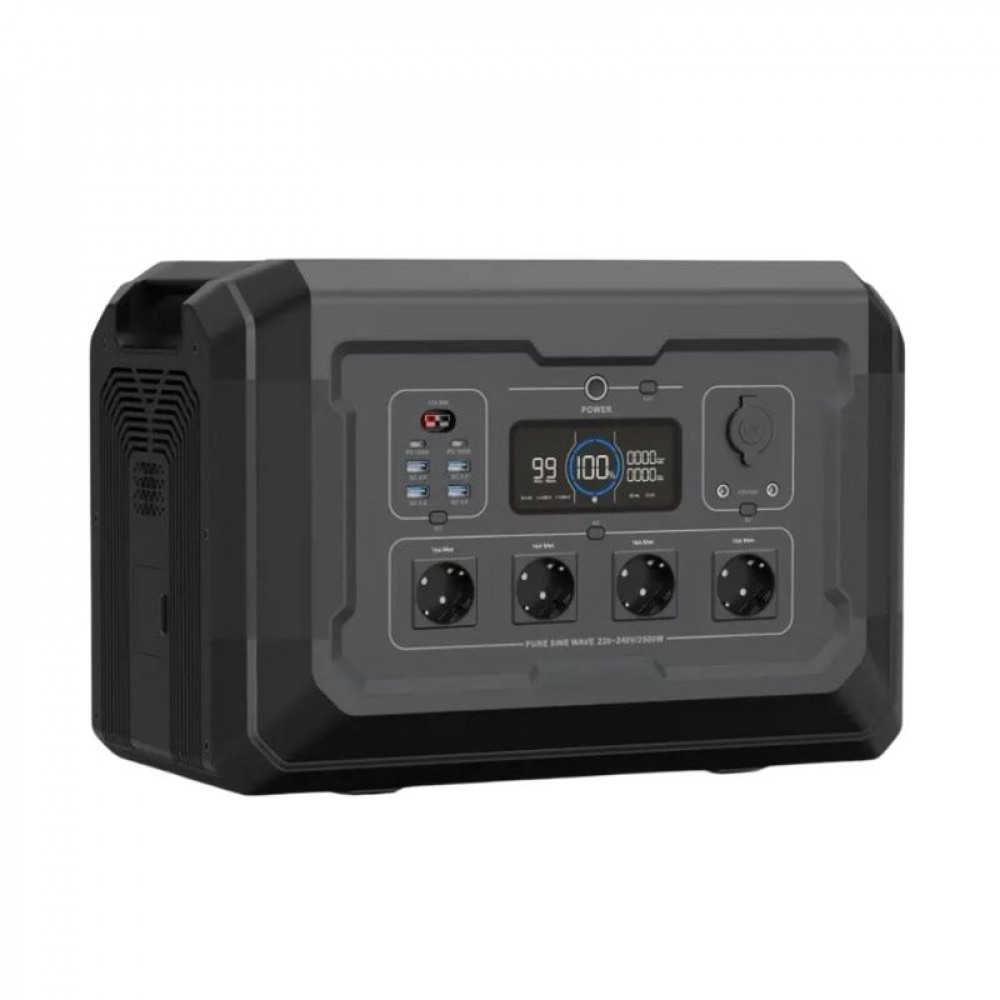 Зарядні станції