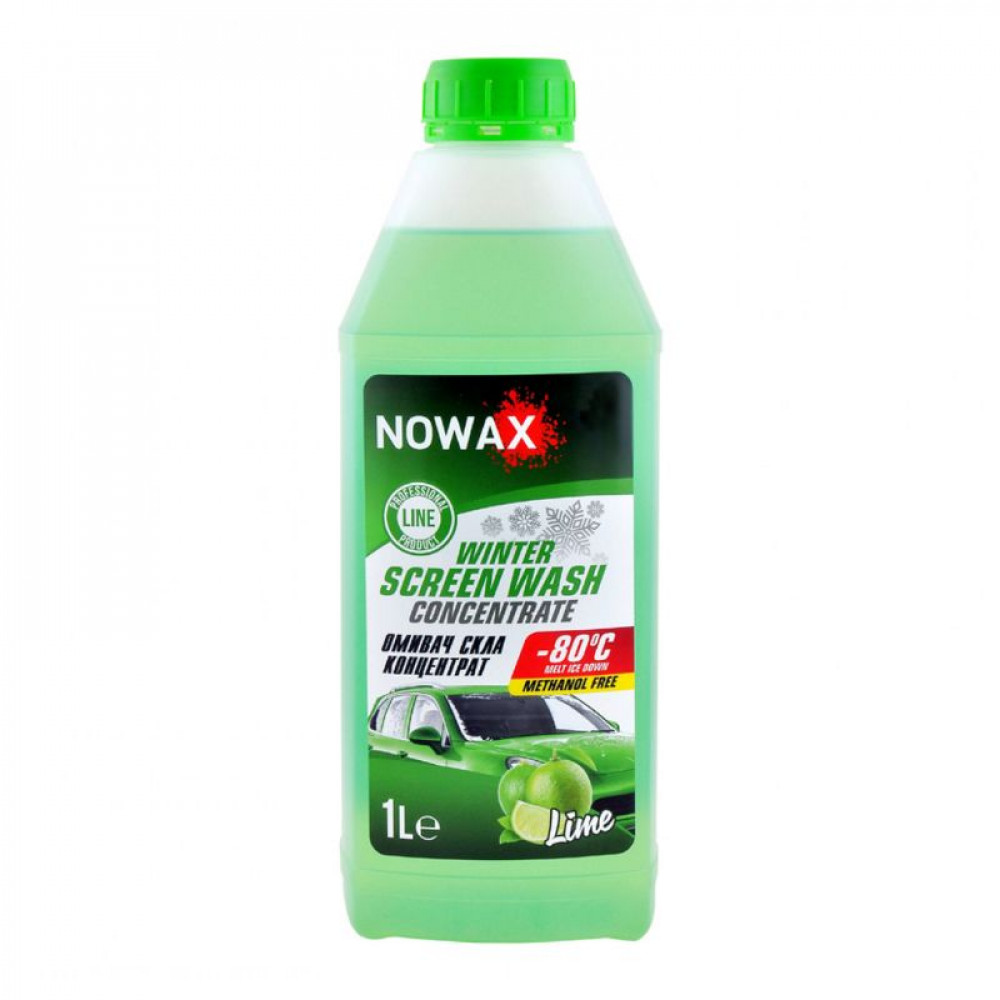 Омивачі зимові