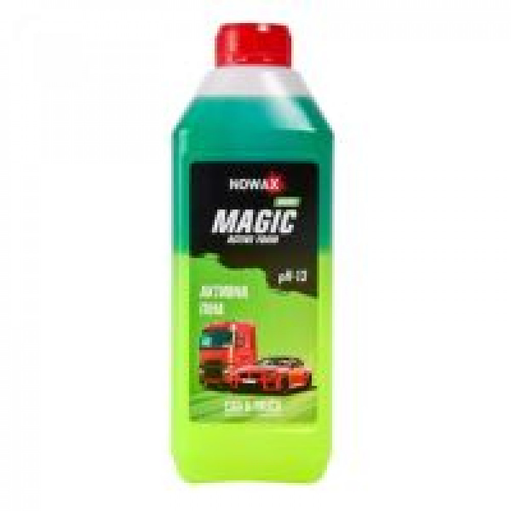 Активна піна для автомийок