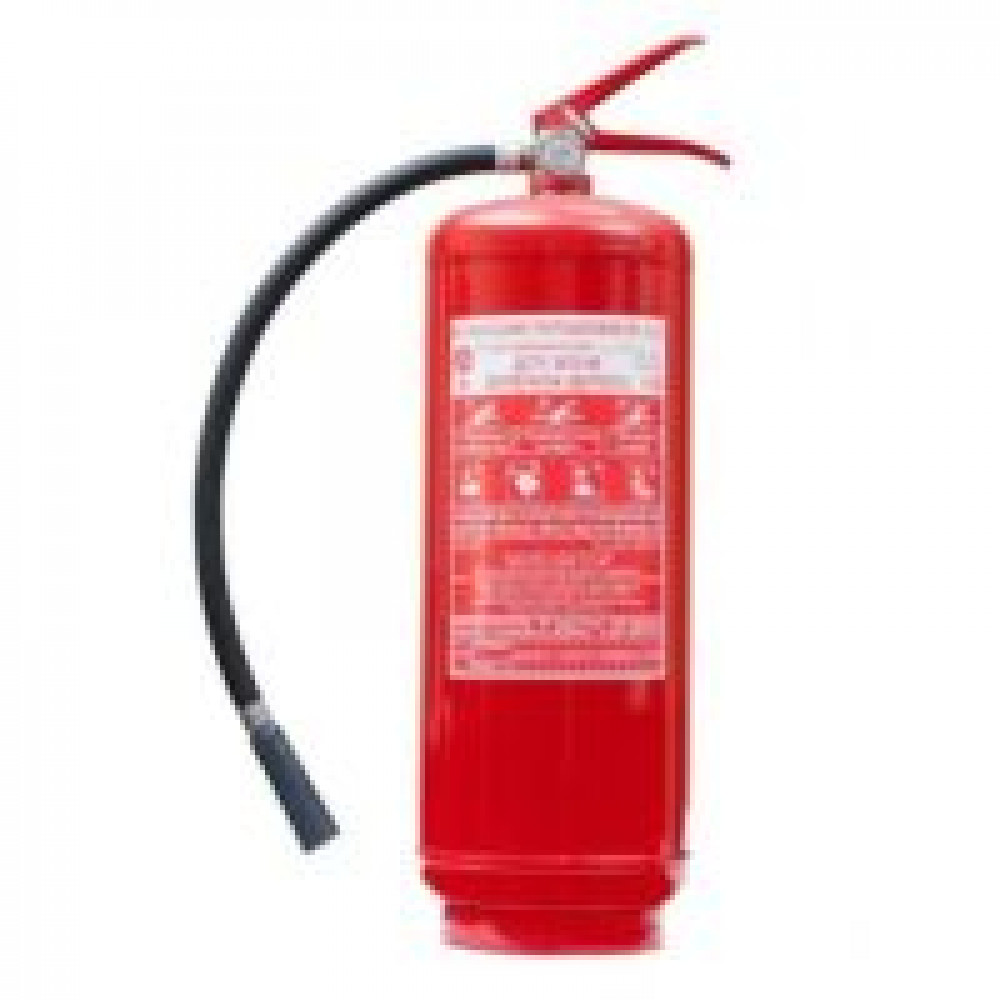 Вогнегасники