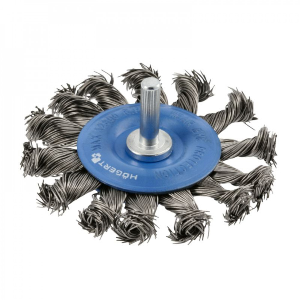 Щітки дискові