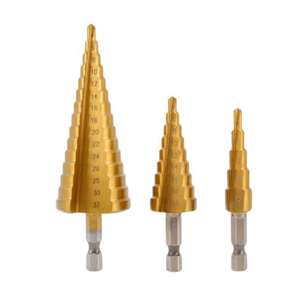 Набори свердел