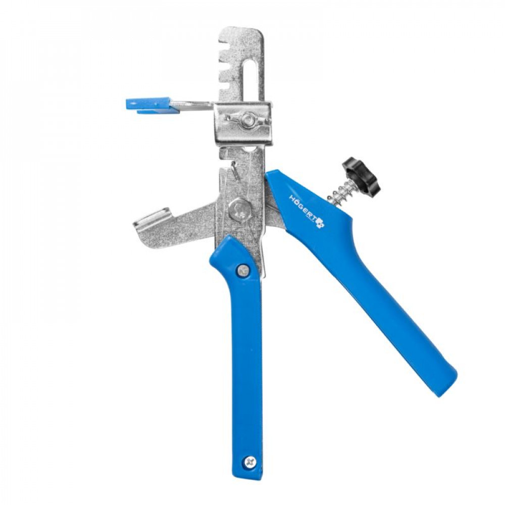 Обладнання для монтажу та вирівнювання плитки