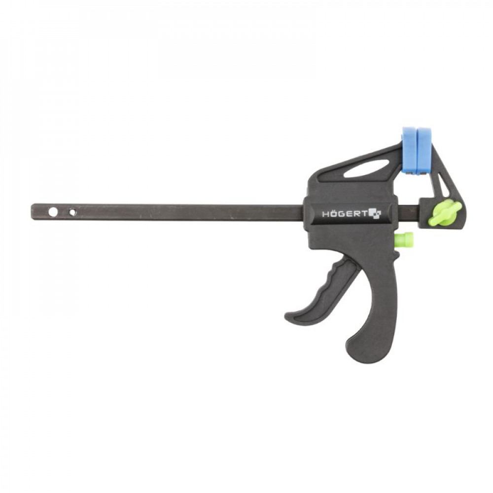 Швидкорегульовані затискачі