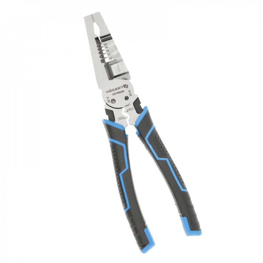 Багатофункціональні плоскогубці та кліщі