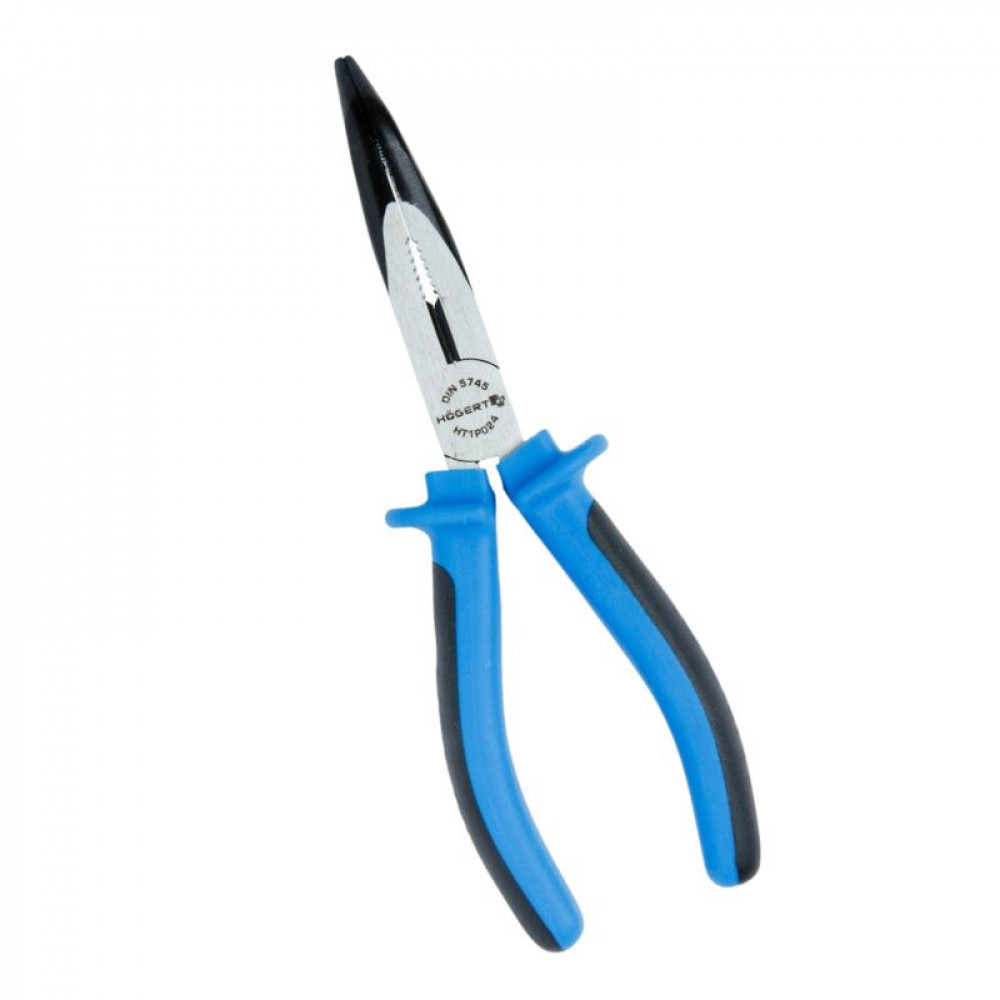 Плоскогубці подовжені