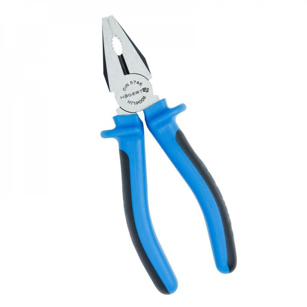 Плоскогубці універсальні