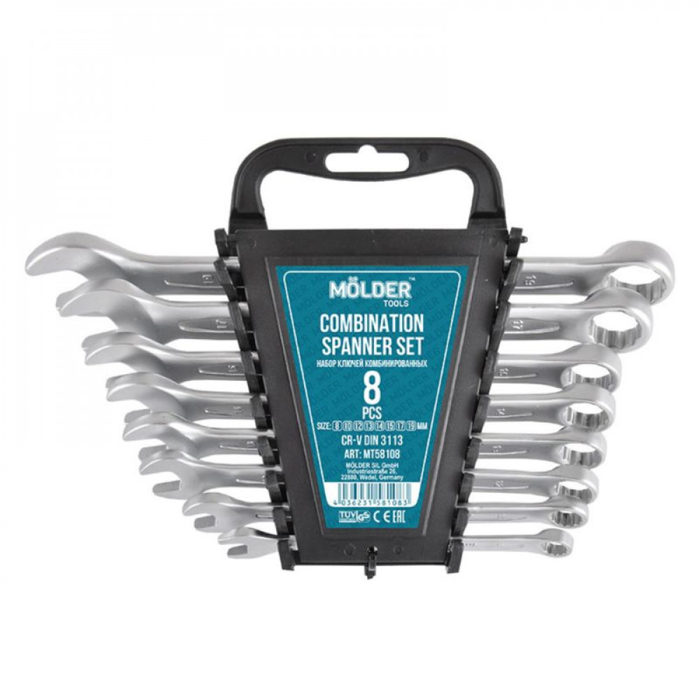 Набори комбінованих ключів