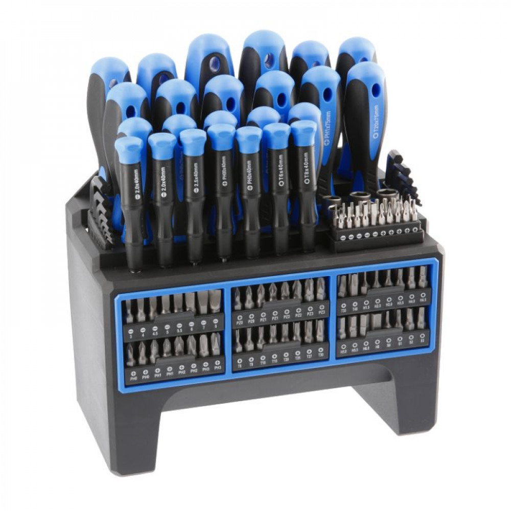 Викрутки та біти