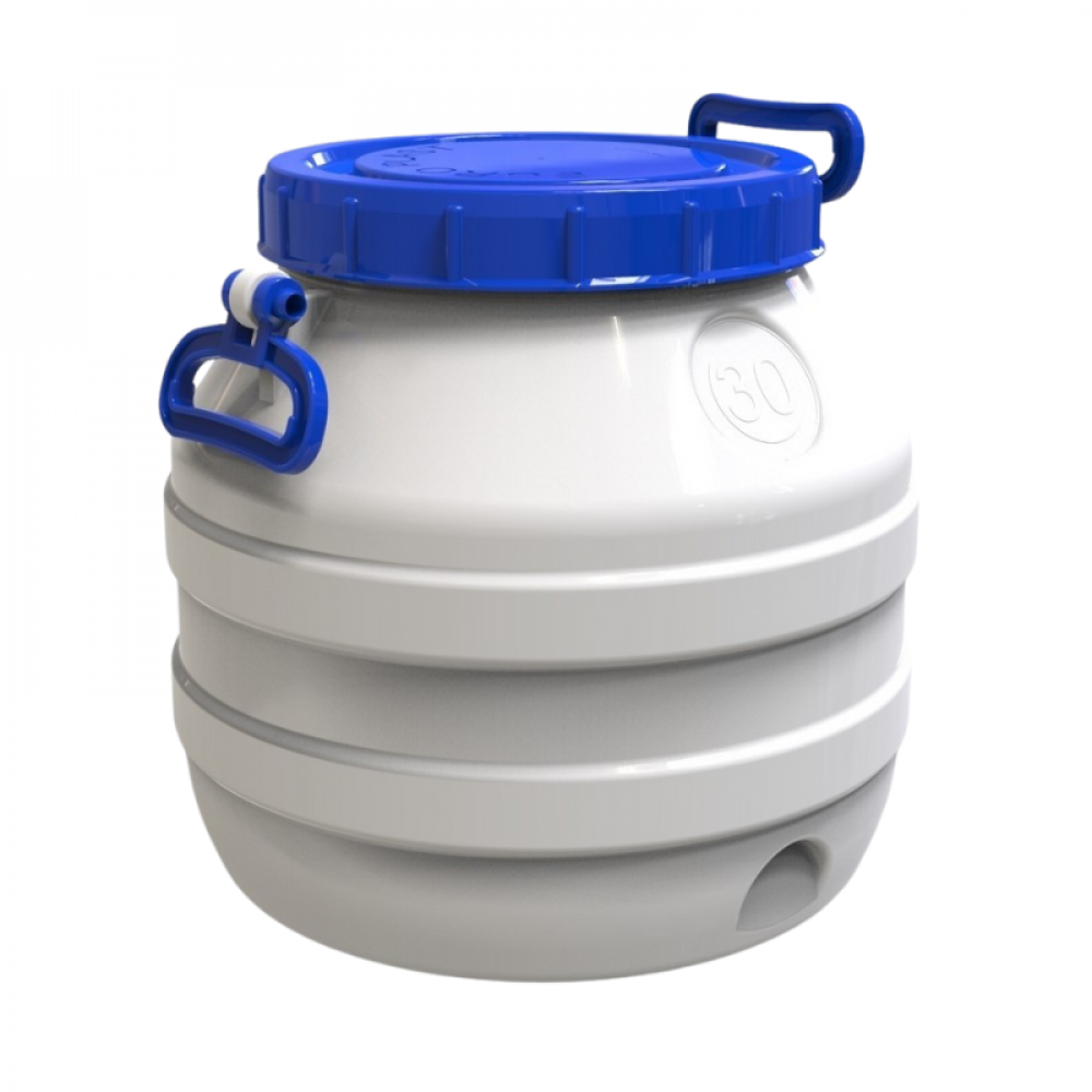 Пластикові ємності