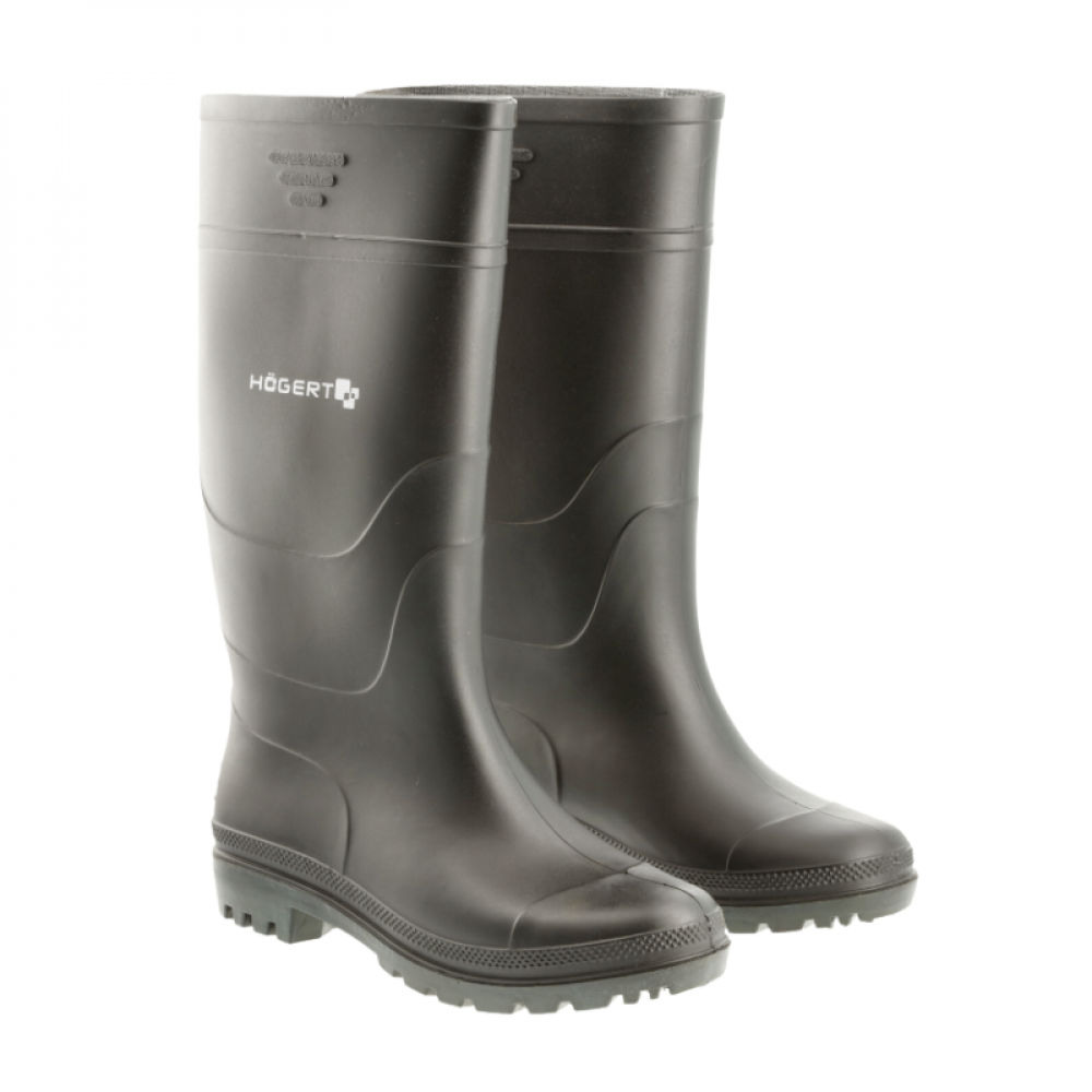 Чоботи гумові