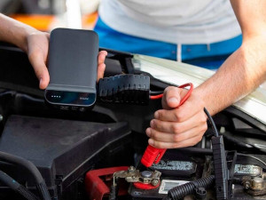 Пуско-зарядні пристрої: види та принципи роботи