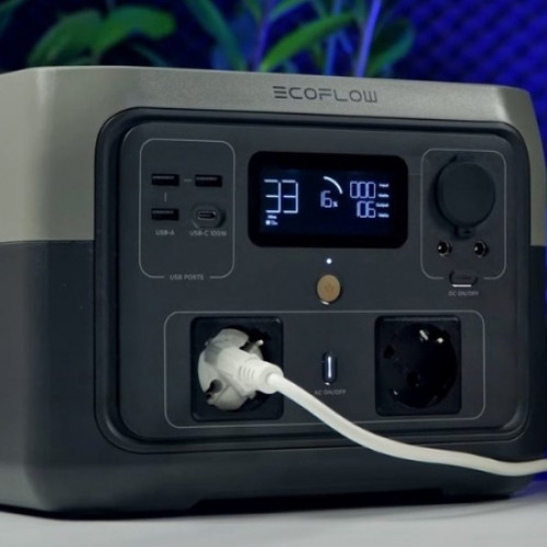 Зарядні станції для дому