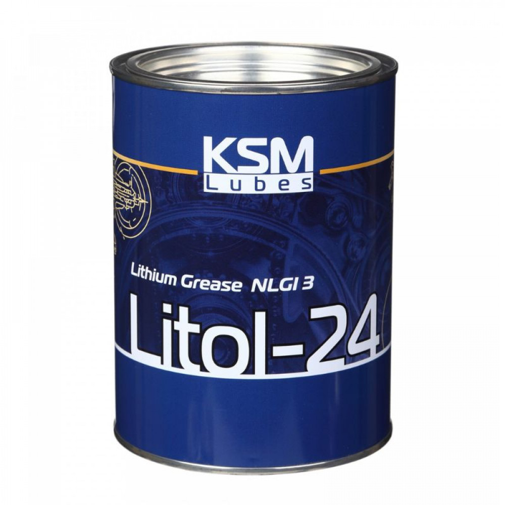 Мастила пластичні