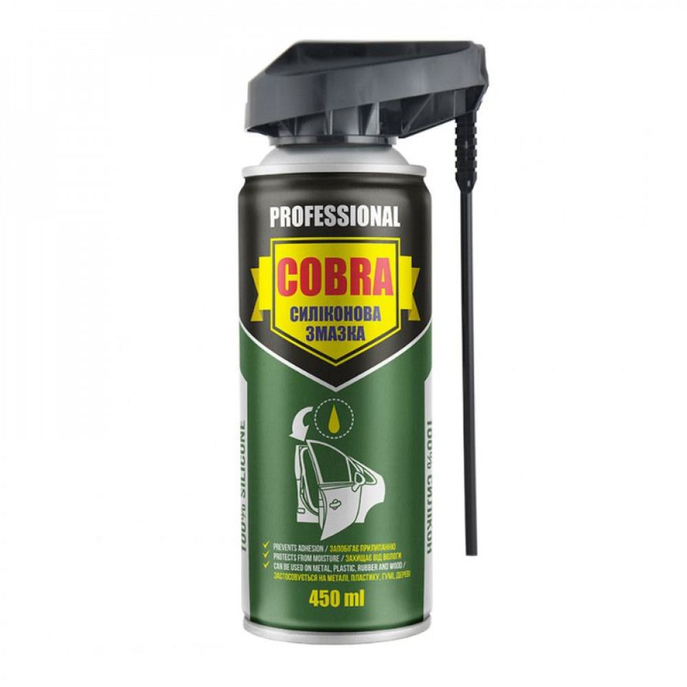 Мастила силіконові