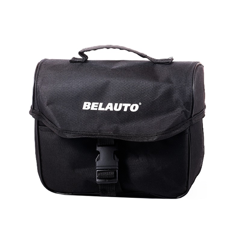 Автомобильный компрессор однопоршневой BelAuto ЗЕНИТ для накачки шин R13-R19 10 Атм 40 л/мин 170 Вт (BK49)
