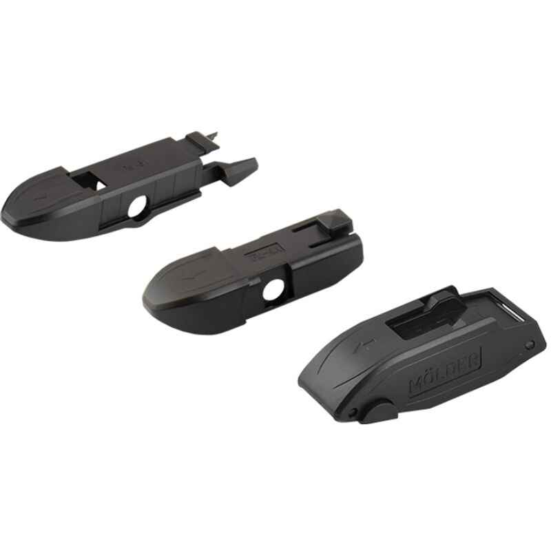 Щітка склоочисника гібридна Molder Quantum 15"/380 мм (MQ380)