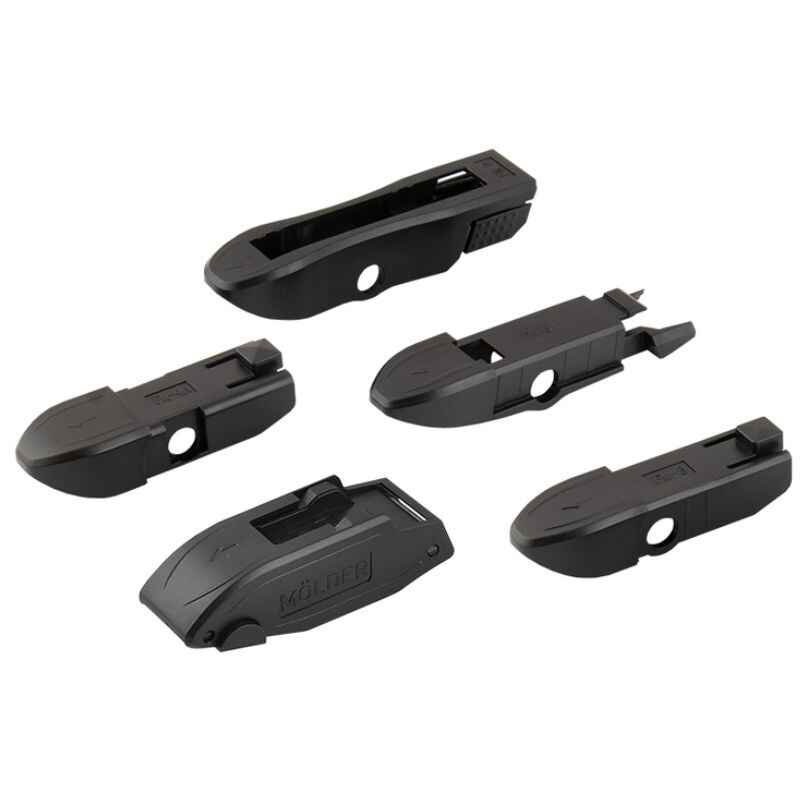 Щітка склоочисника гібридний Molder Quantum 16"/400 мм (MQ400)