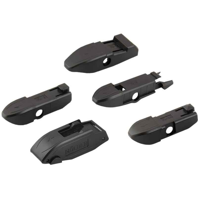 Щітка склоочисника гібридний Molder Quantum 21"/530 мм (MQ530)