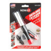Горелка газовая с пьезоподжигом 1300W 95г/ч NOWAX с керамической защитой (NX12320)