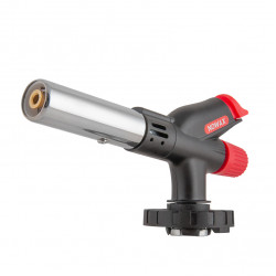 Газовий пальник з п'єзопідпалом 20мм - 63мм керамічний захист NOWAX (NX12320)