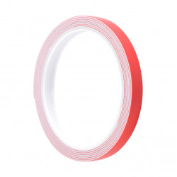 Скотч двосторонній білий 10ммx2м Eva Solar (DS2102)