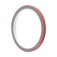 Скотч двосторонній VHB сірий 6ммx2м Solar (DS3062)