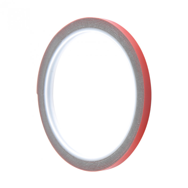 Скотч двосторонній VHB сірий 6ммx2м Solar (DS3062)