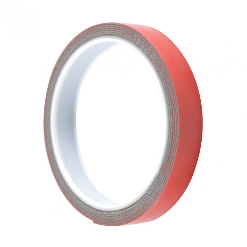 Скотч двосторонній сірий Acrylic Solar VHB 15ммx2м (DS3152)