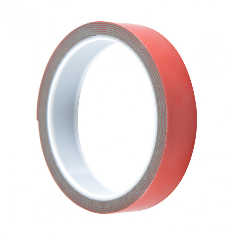 Скотч двосторонній сірий Acrylic VHB Solar 20ммx2м (DS3202)