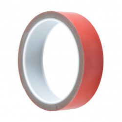 Скотч двосторонній сірий Acrylic Solar VHB 25ммx2м (DS3252)