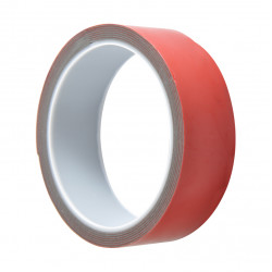 Скотч двосторонній сірий Acrylic Solar VHB 30ммx2м (DS3302)