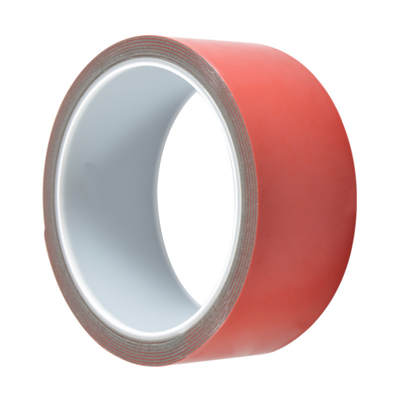 Скотч двосторонній сірий Acrylic Solar VHB 40ммx2м (DS3402)