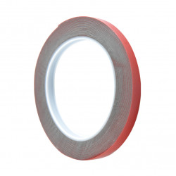 Скотч двосторонній сірий 9ммx5м Solar ACRYLIC VHB (DS3095)