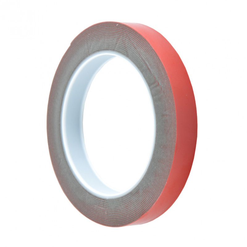 Скотч двосторонній сірий Acrylic Solar VHB 15ммx5м (DS3155)