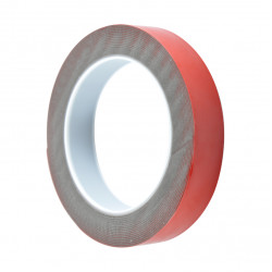 Скотч двосторонній сірий Acrylic Solar VHB 20ммx5м (DS3205)