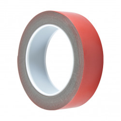 Скотч двосторонній сірий Acrylic Solar VHB 30ммx5м (DS3305)