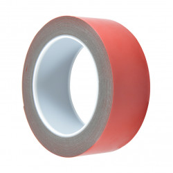 Скотч двосторонній сірий Acrylic Solar VHB 40ммx5м (DS3405)