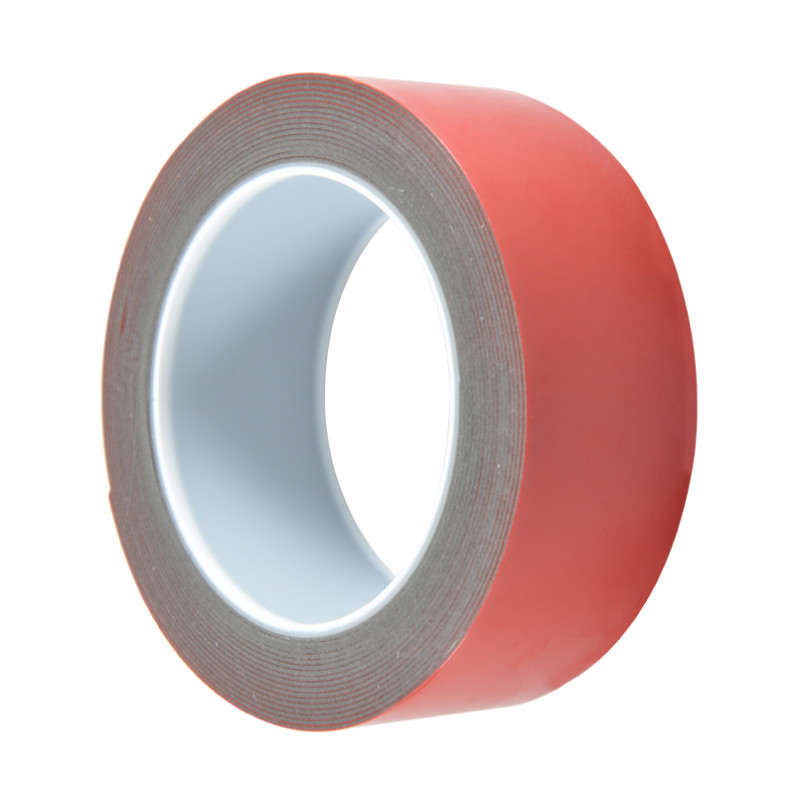 Скотч двосторонній сірий Acrylic Solar VHB 40ммx5м (DS3405)