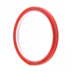 Скотч двосторонній прозорий 6ммx2м Solar ACRYLIC (VHB) (DS4062)