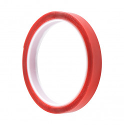 Скотч двосторонній прозорий 12ммx2м Solar ACRYLIC (VHB) (DS4122)