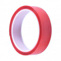 Скотч двосторонній прозорий Acrylic Solar VHB 25ммx2м (DS4252)