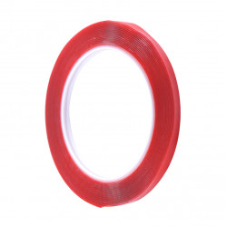 Скотч двосторонній прозорий 6ммx5м Acrylic VHB Solar (DS4065)