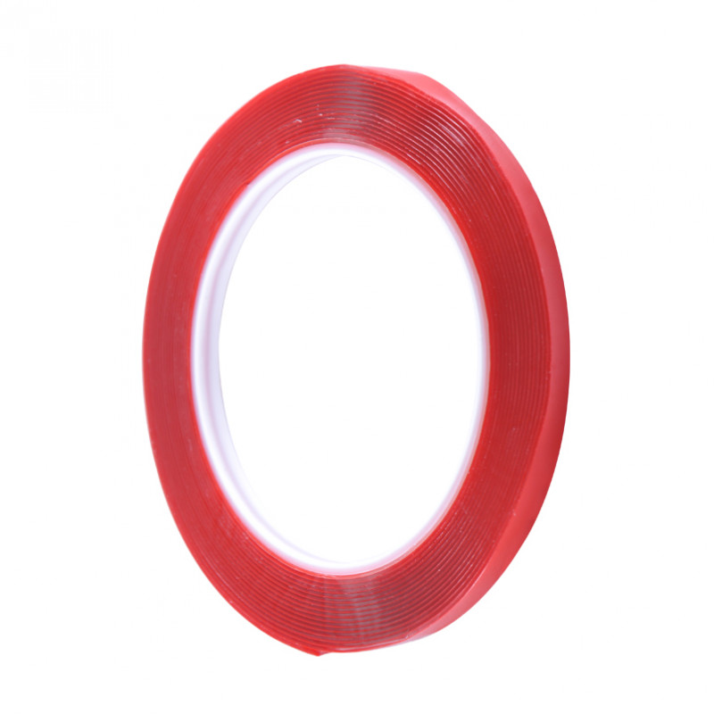 Скотч двосторонній прозорий 6ммx5м Acrylic VHB Solar (DS4065)