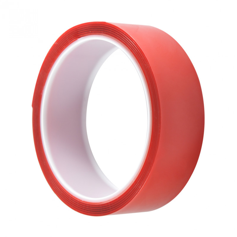 Скотч двосторонній прозорий Acrylic Solar (VHB) 30ммx2м (DS4302)