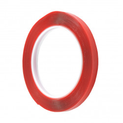 Скотч двосторонній прозорий Acrylic Solar (VHB) 9ммx5м (DS4095)