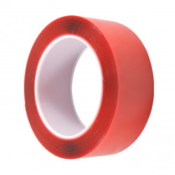 Скотч двосторонній прозорий 40ммx5м Solar ACRYLIC (VHB) (DS4405)