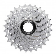 Касета MicroSHIFT 11-28 11 швидкостей алюміній (CS-G110 11-28)