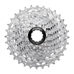 Касета MicroSHIFT 11-32 11 швидкостей алюміній (CS-G110 11-32)