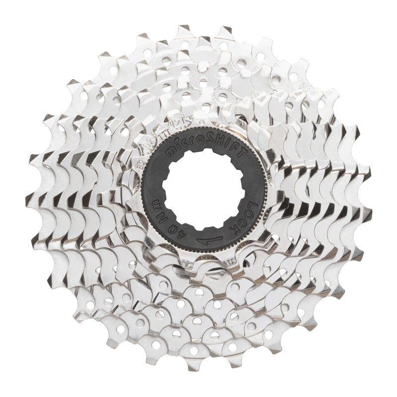 Касета MicroSHIFT H092 12-25 9 швидкостей (CS-H092 12-25)